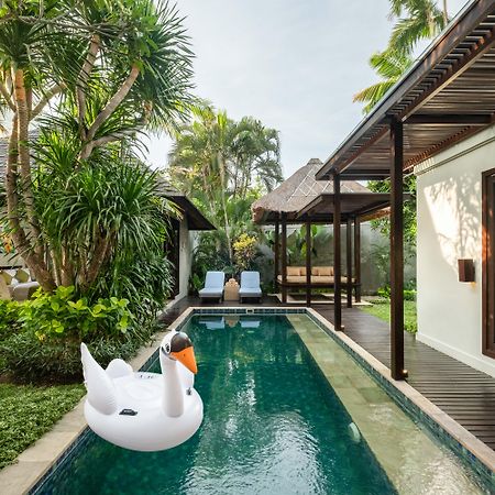Le Jardin Villas Seminyak Экстерьер фото