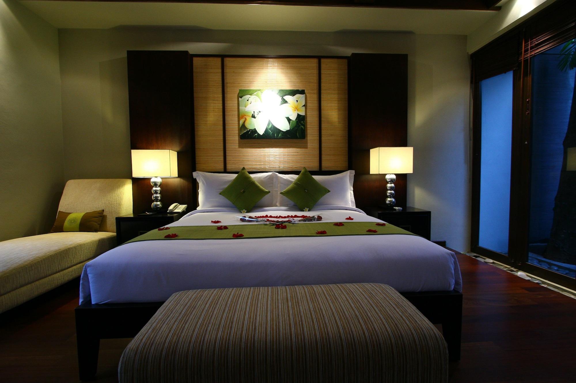 Le Jardin Villas Seminyak Экстерьер фото