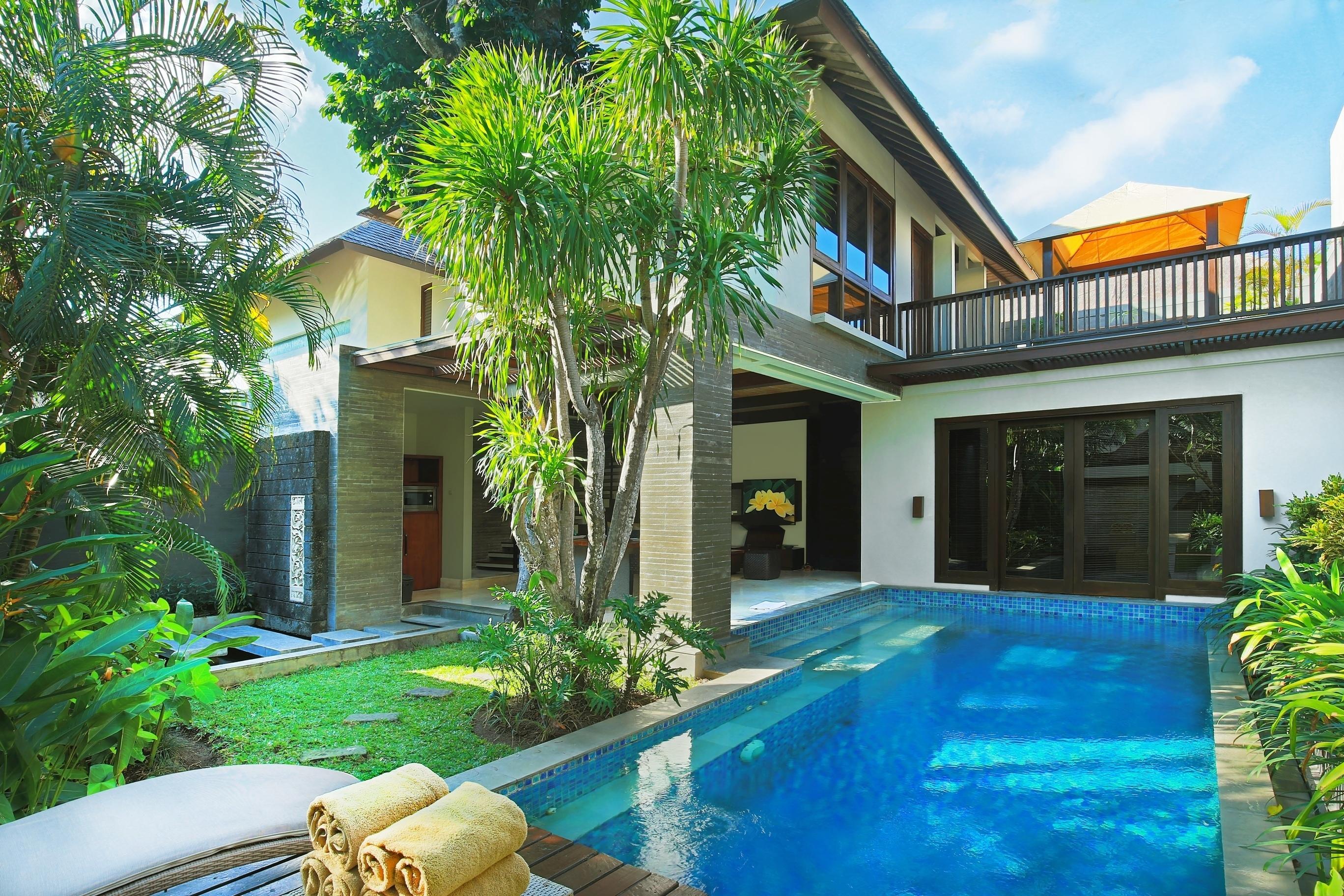 Le Jardin Villas Seminyak Экстерьер фото