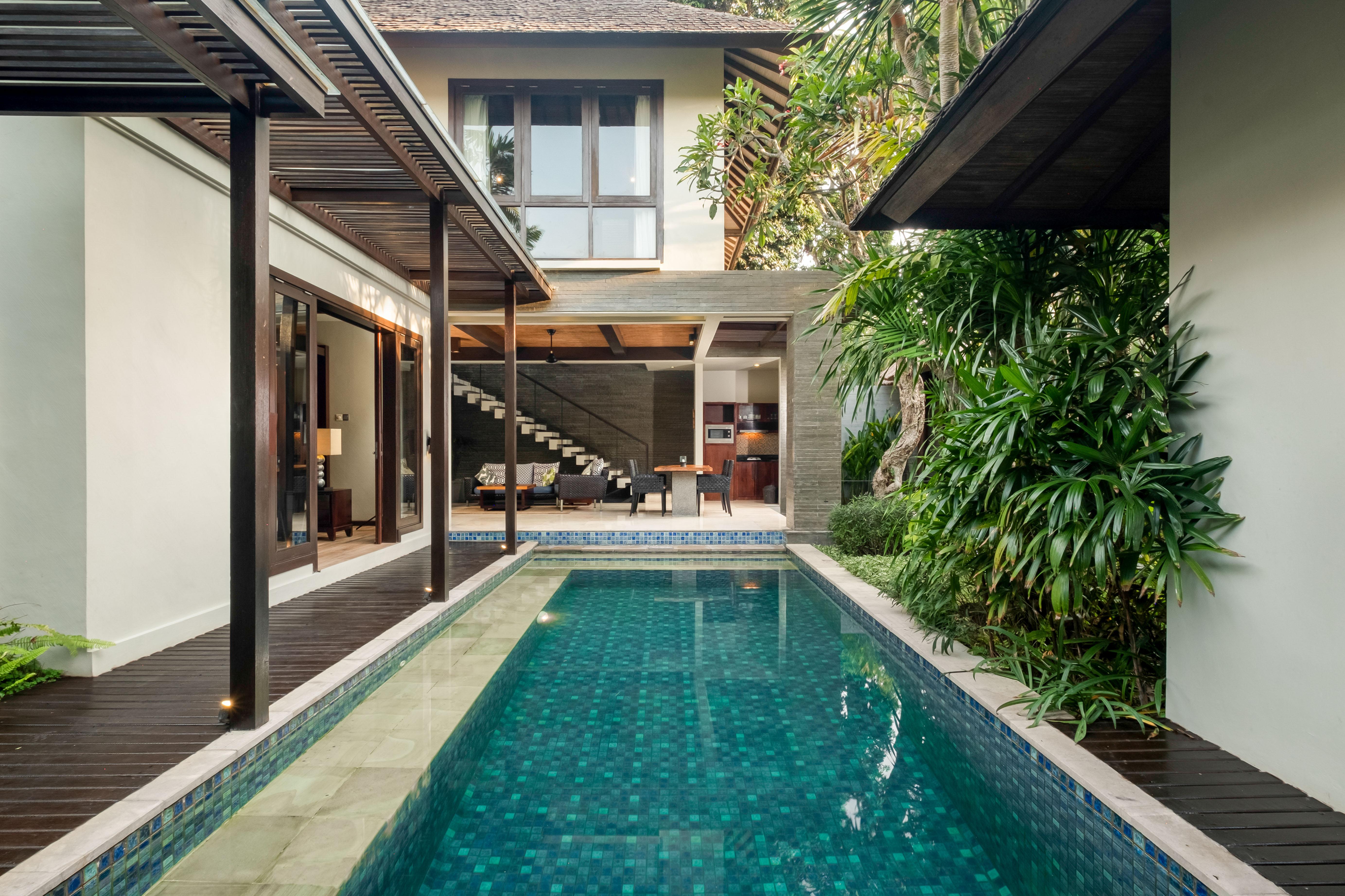 Le Jardin Villas Seminyak Экстерьер фото