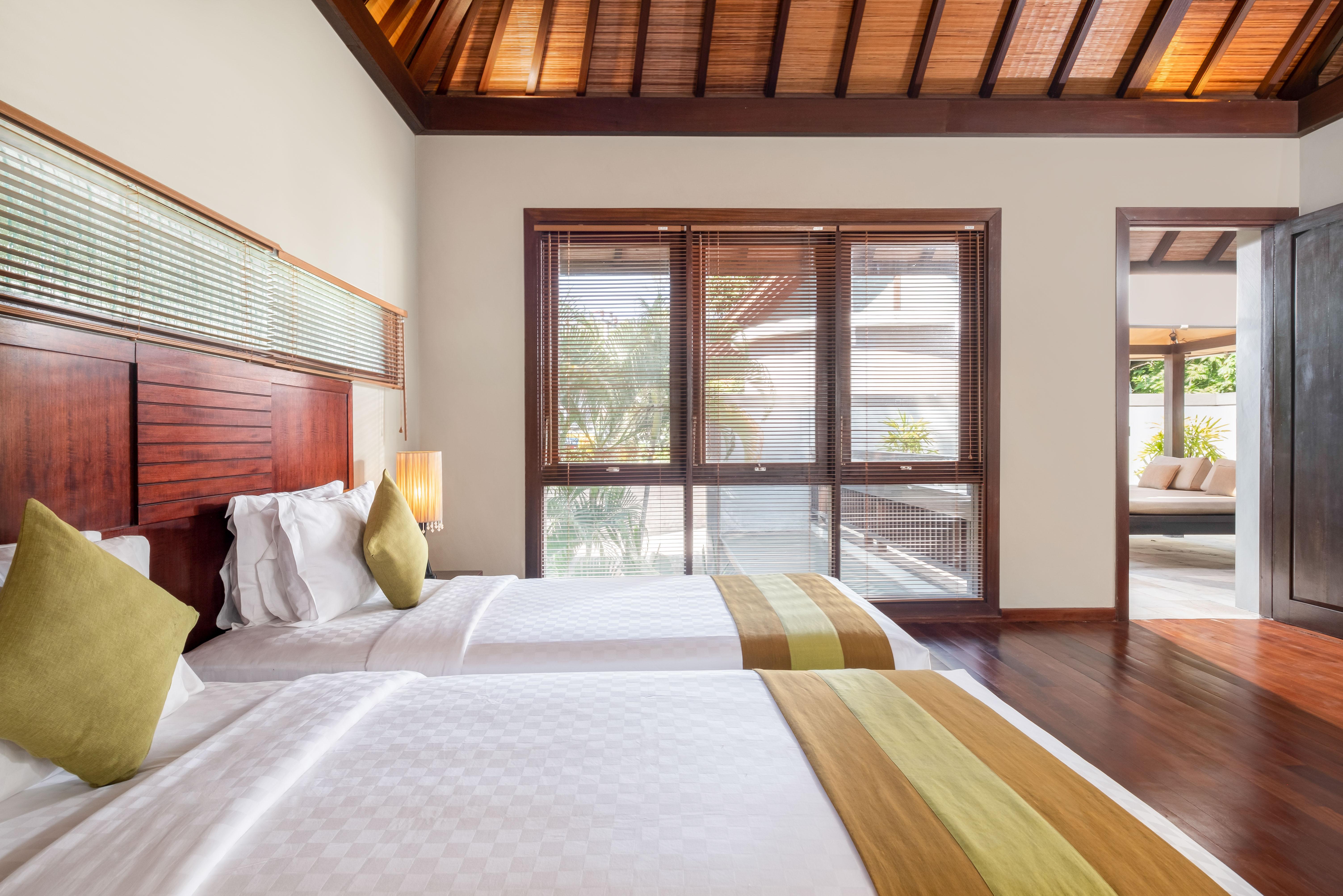 Le Jardin Villas Seminyak Экстерьер фото