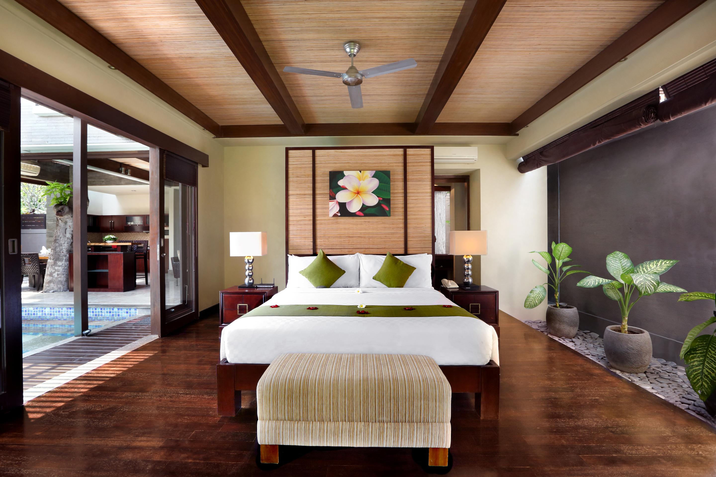 Le Jardin Villas Seminyak Экстерьер фото