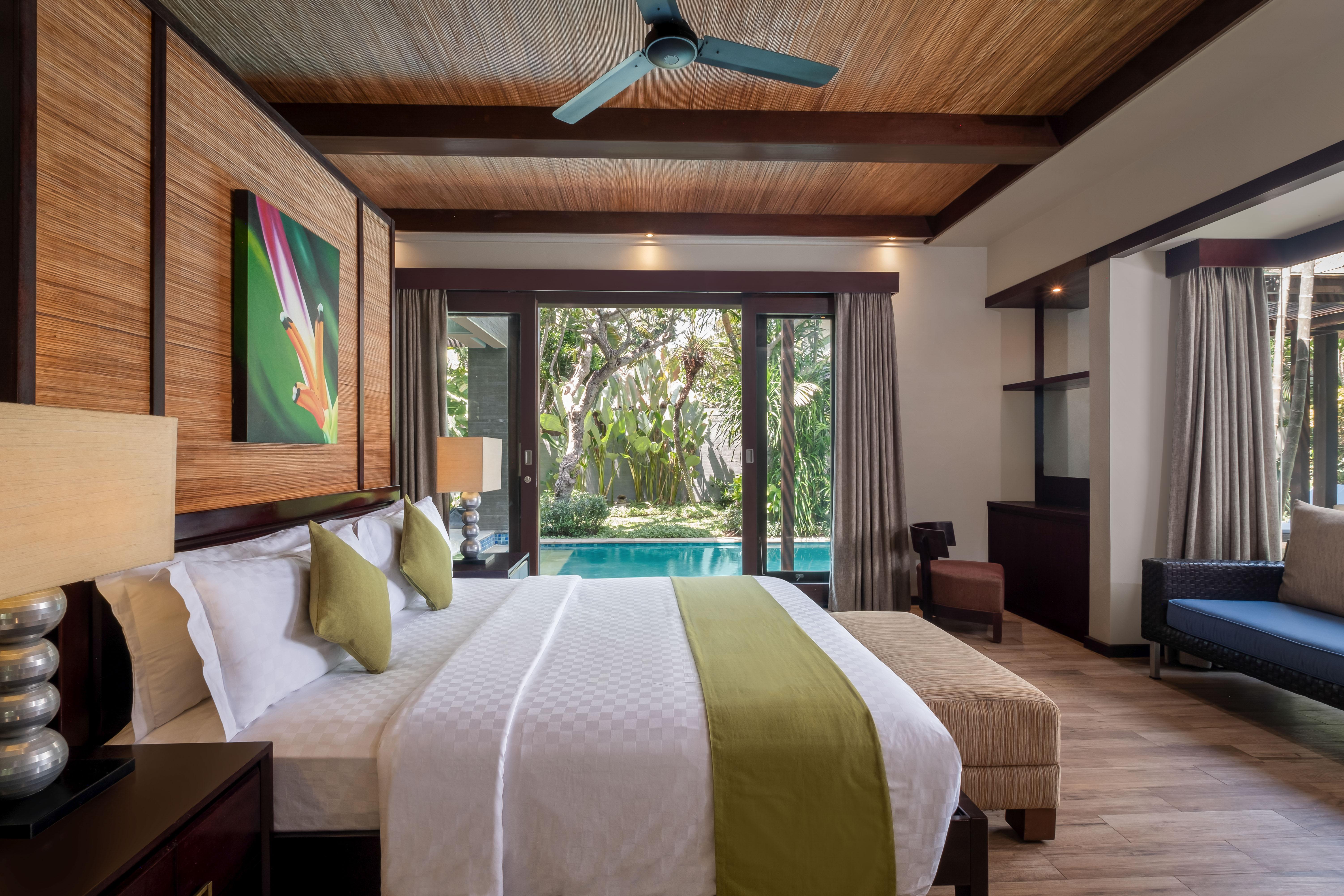 Le Jardin Villas Seminyak Экстерьер фото