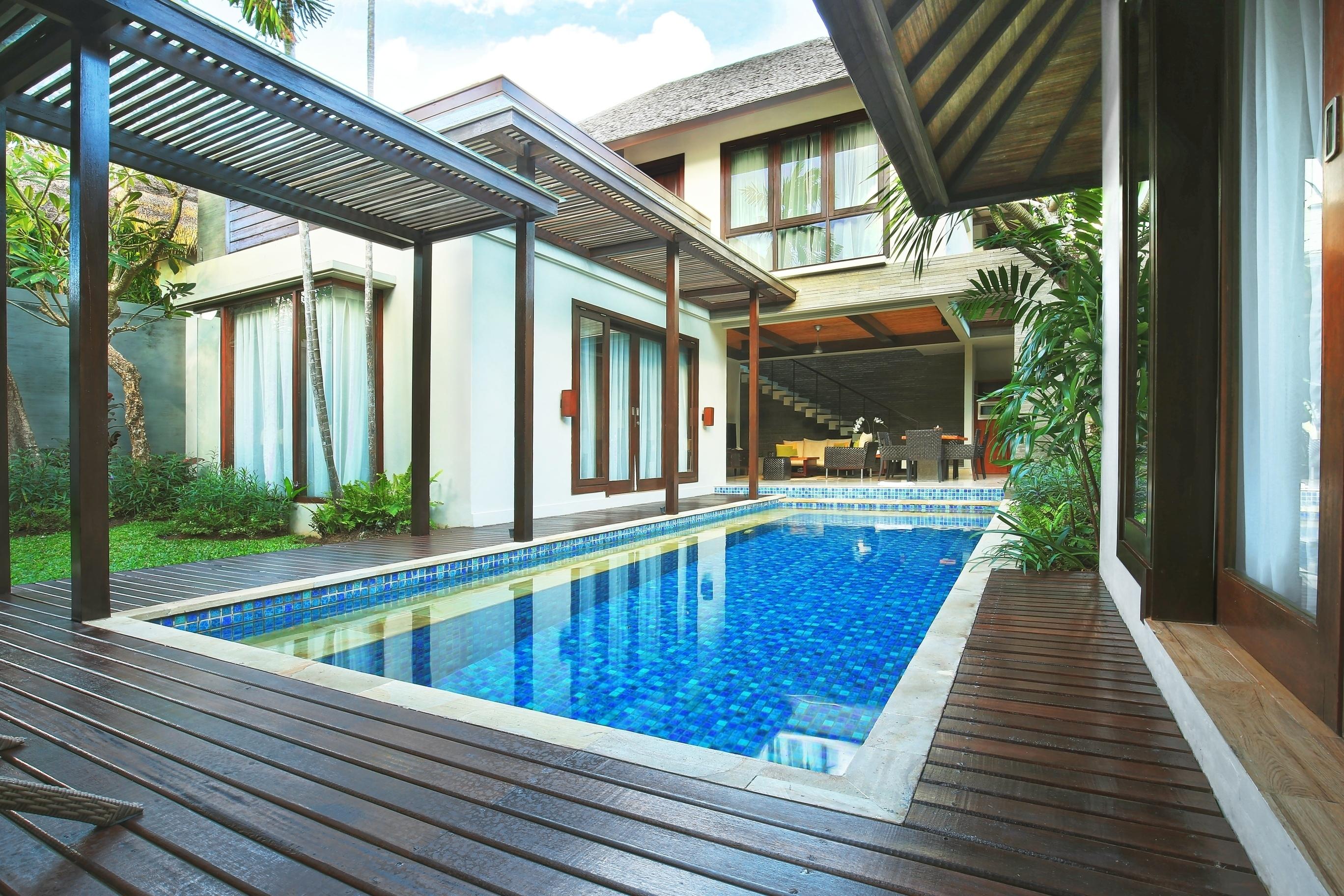 Le Jardin Villas Seminyak Экстерьер фото
