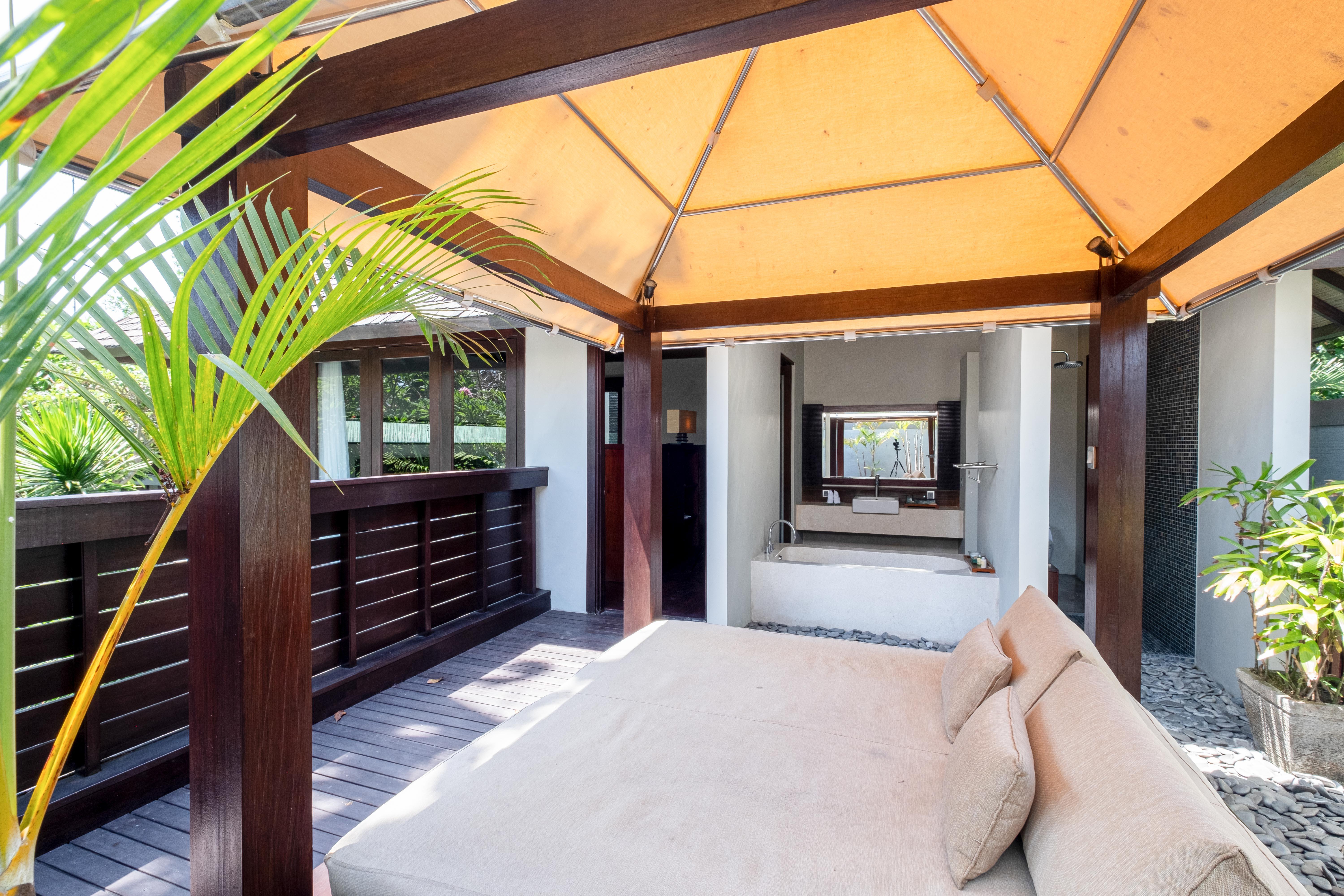 Le Jardin Villas Seminyak Экстерьер фото