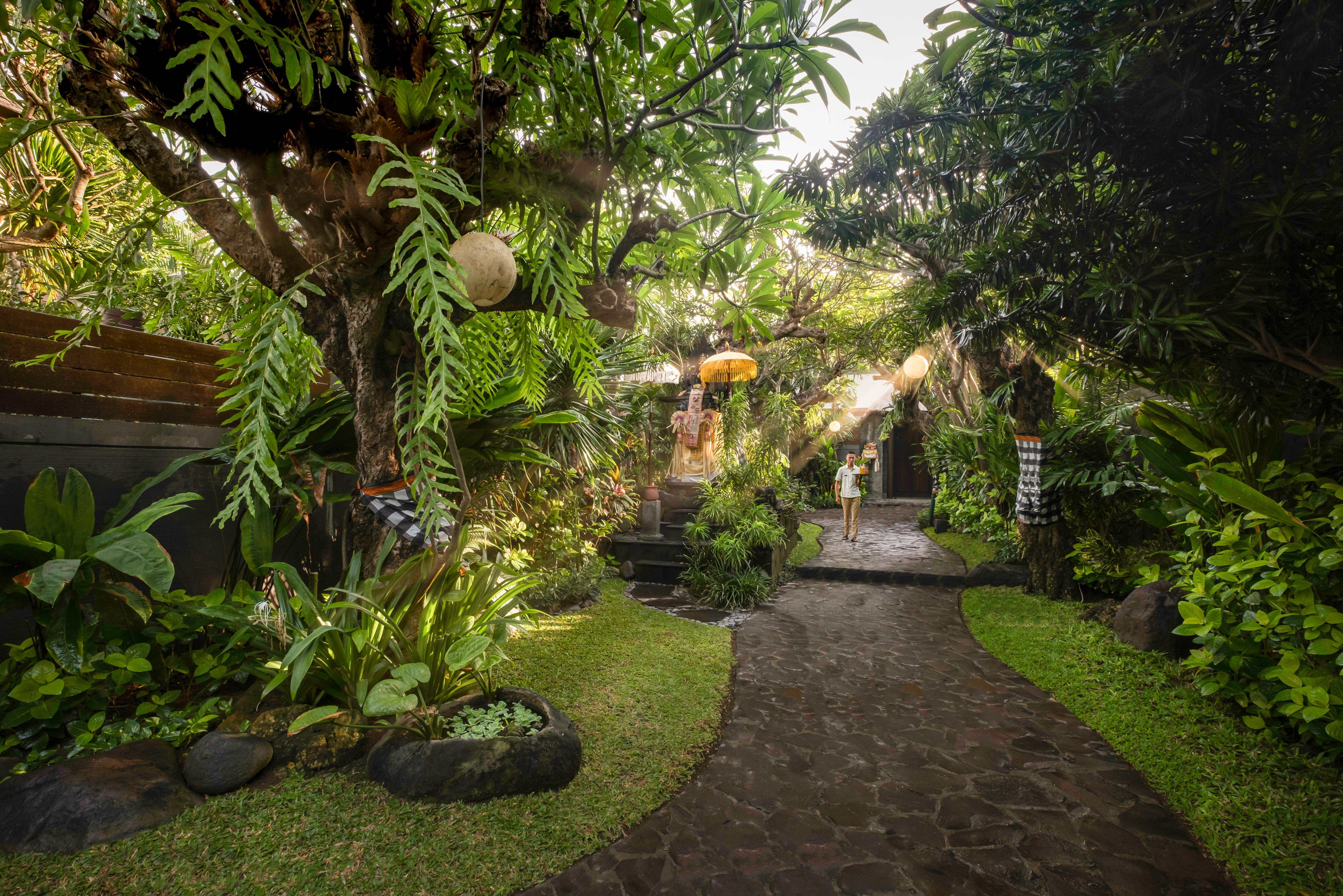 Le Jardin Villas Seminyak Экстерьер фото