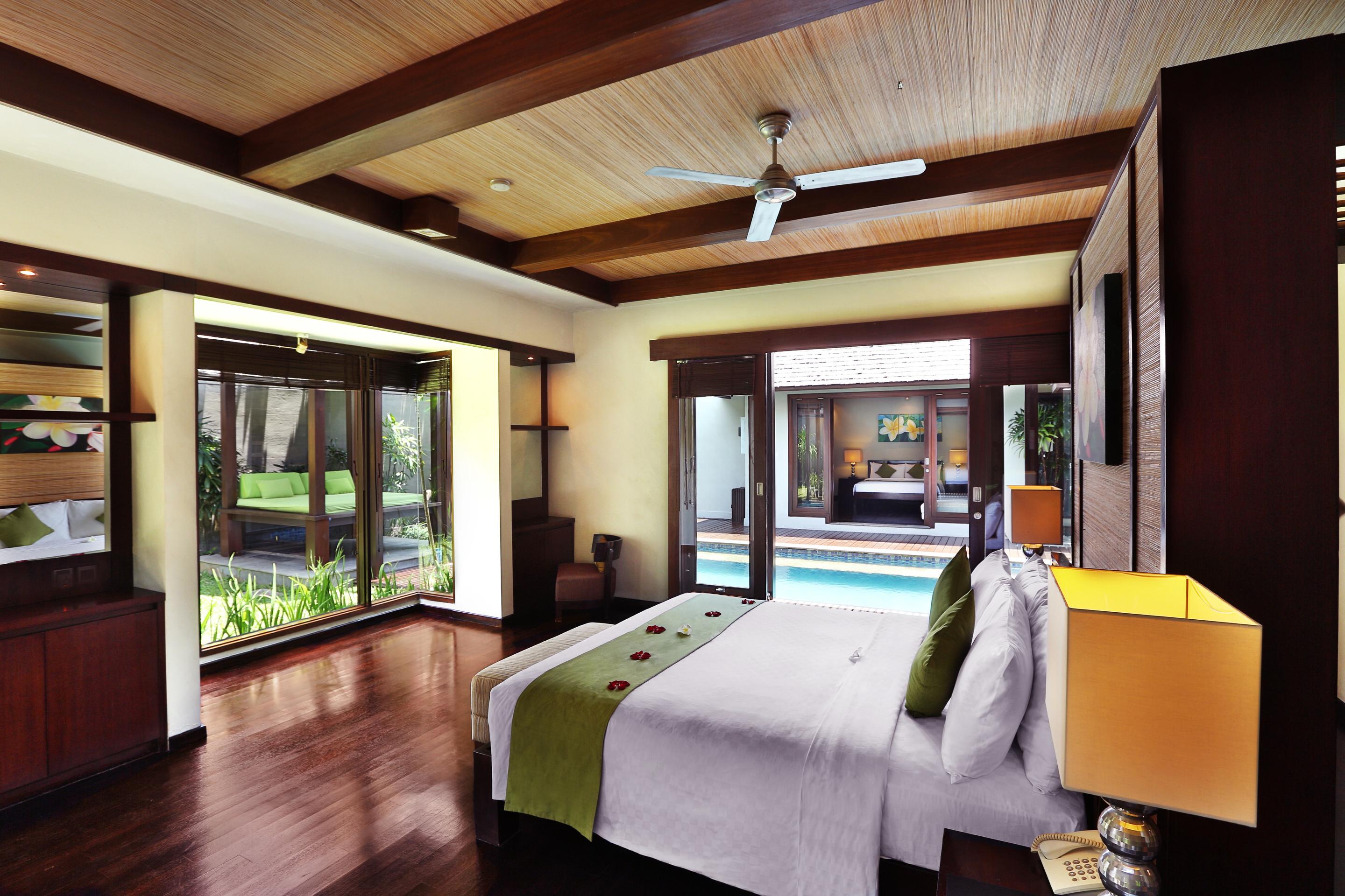 Le Jardin Villas Seminyak Экстерьер фото