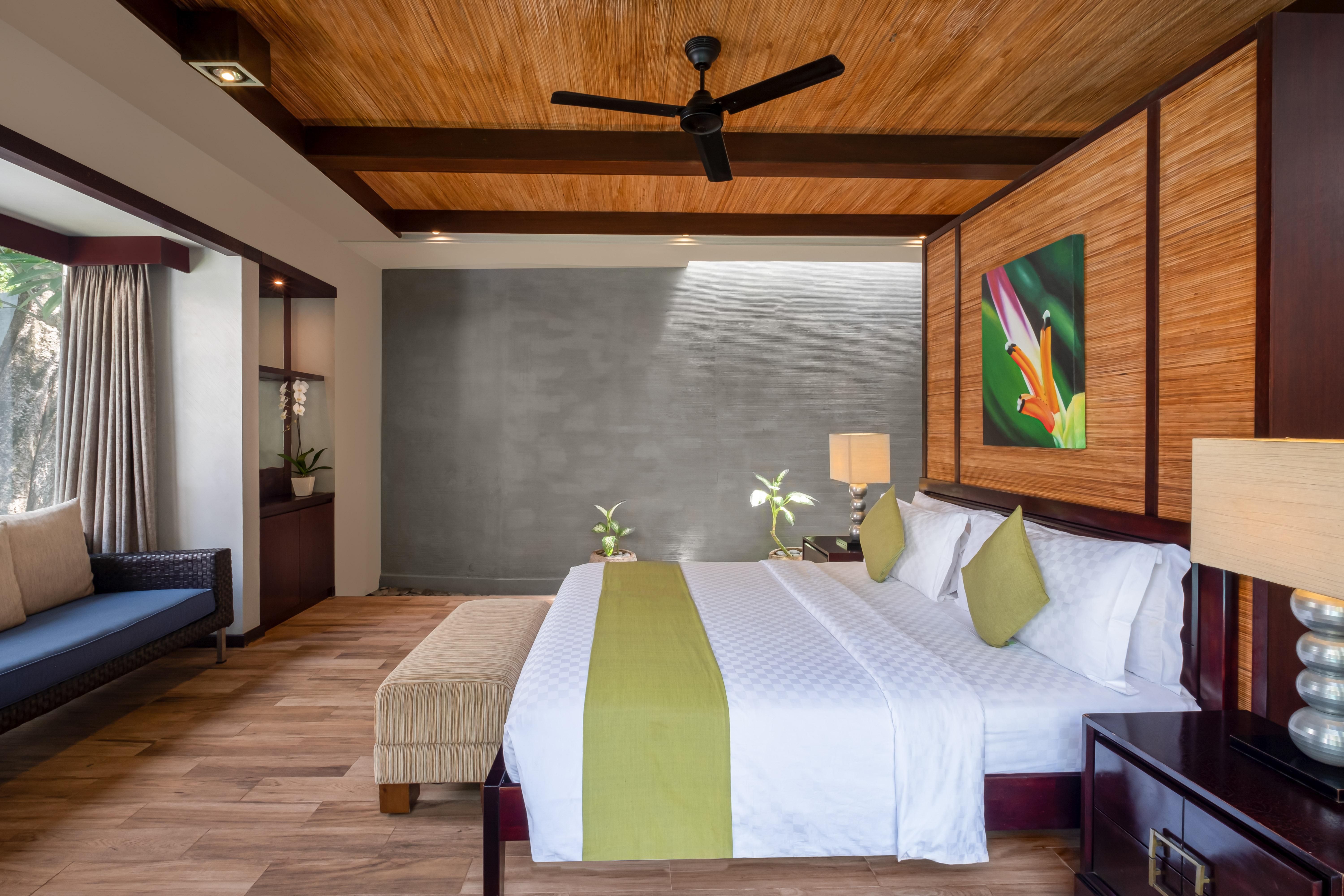 Le Jardin Villas Seminyak Экстерьер фото