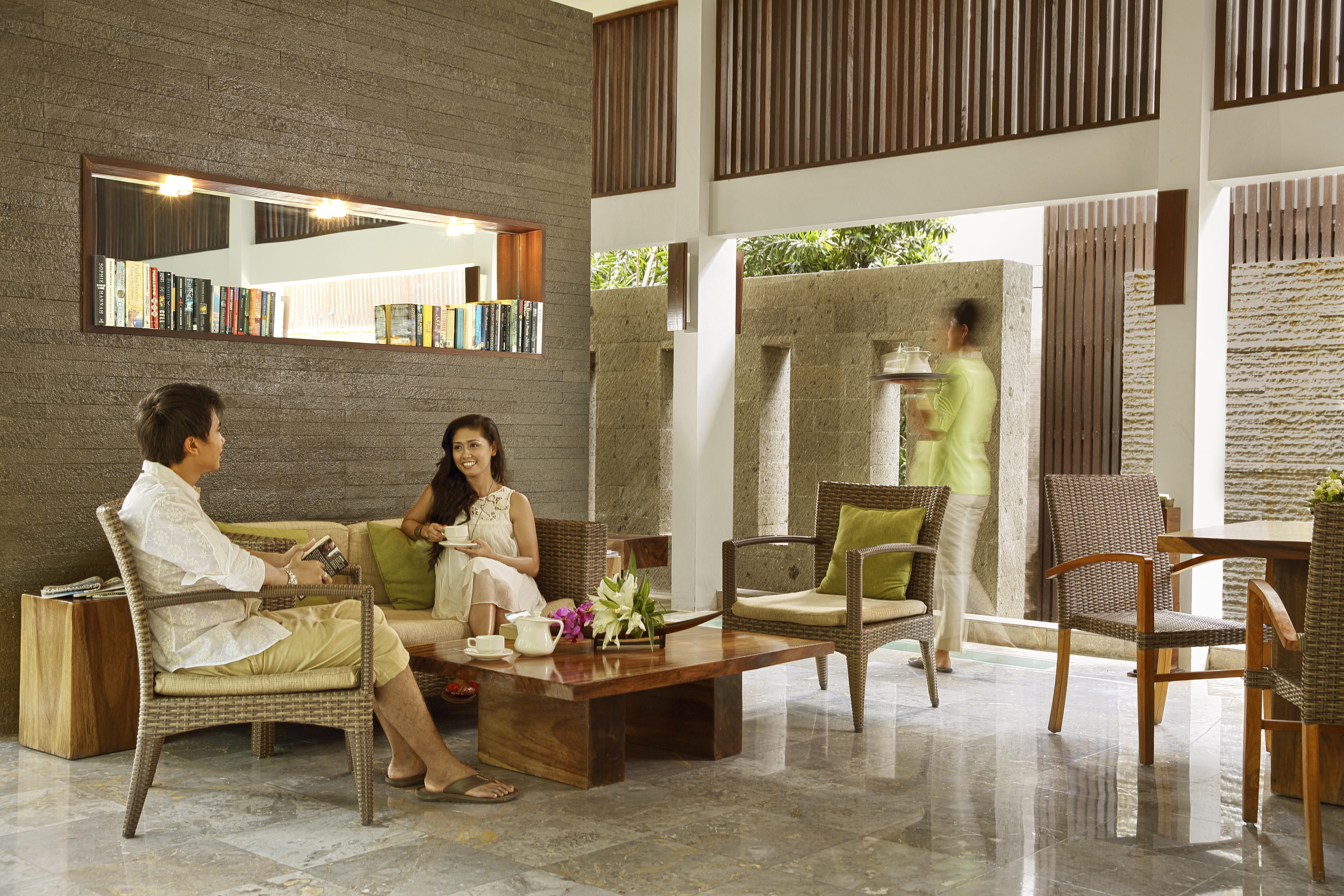 Le Jardin Villas Seminyak Экстерьер фото