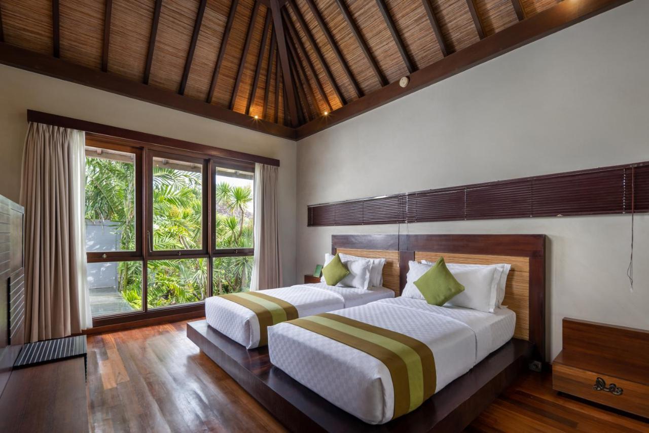 Le Jardin Villas Seminyak Экстерьер фото