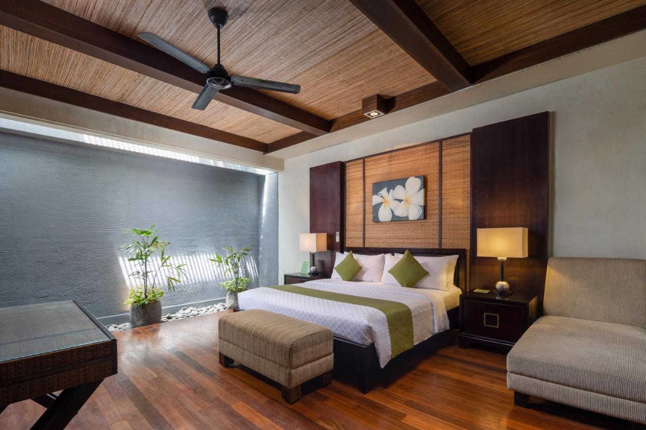 Le Jardin Villas Seminyak Экстерьер фото