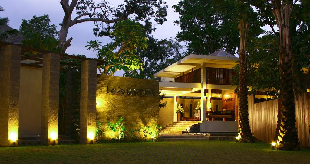 Le Jardin Villas Seminyak Экстерьер фото