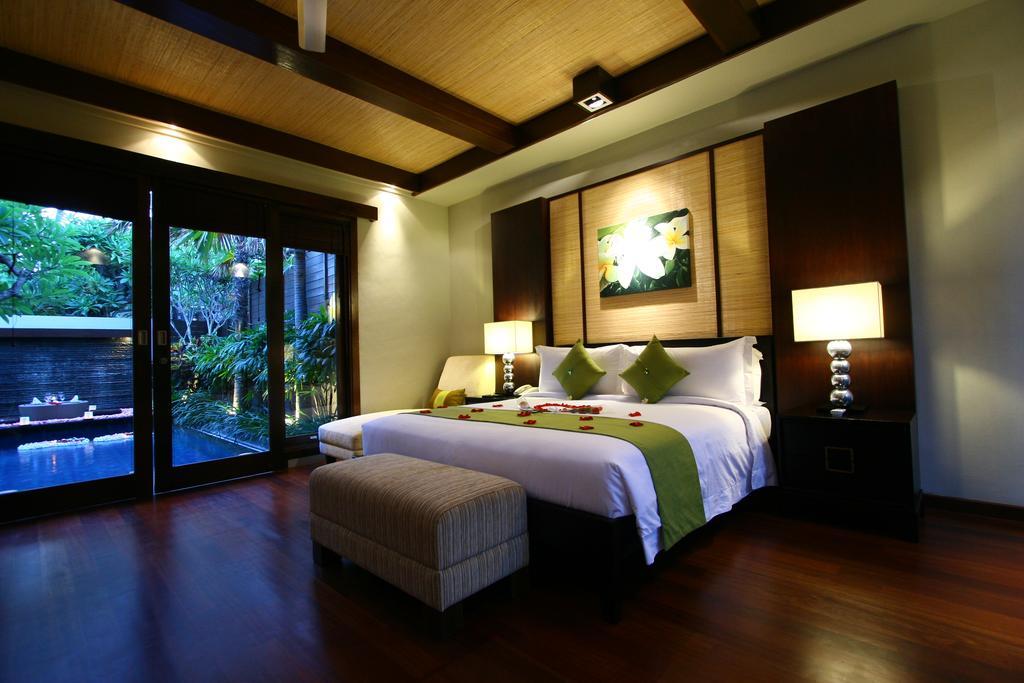 Le Jardin Villas Seminyak Экстерьер фото