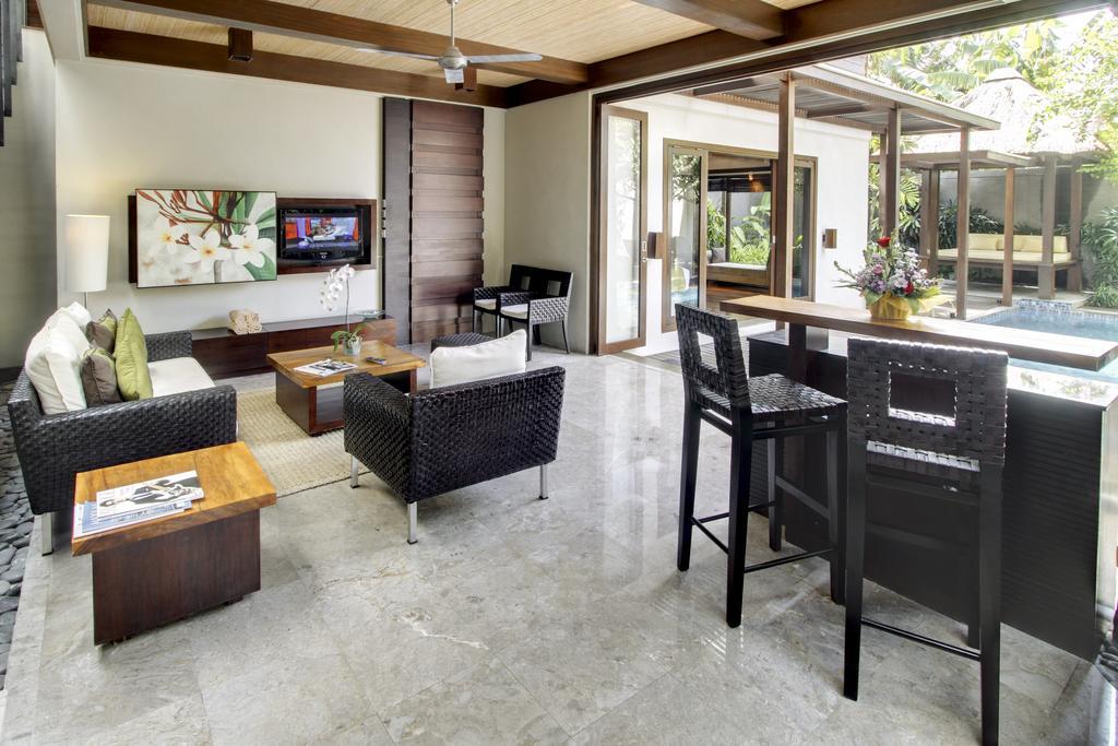 Le Jardin Villas Seminyak Экстерьер фото