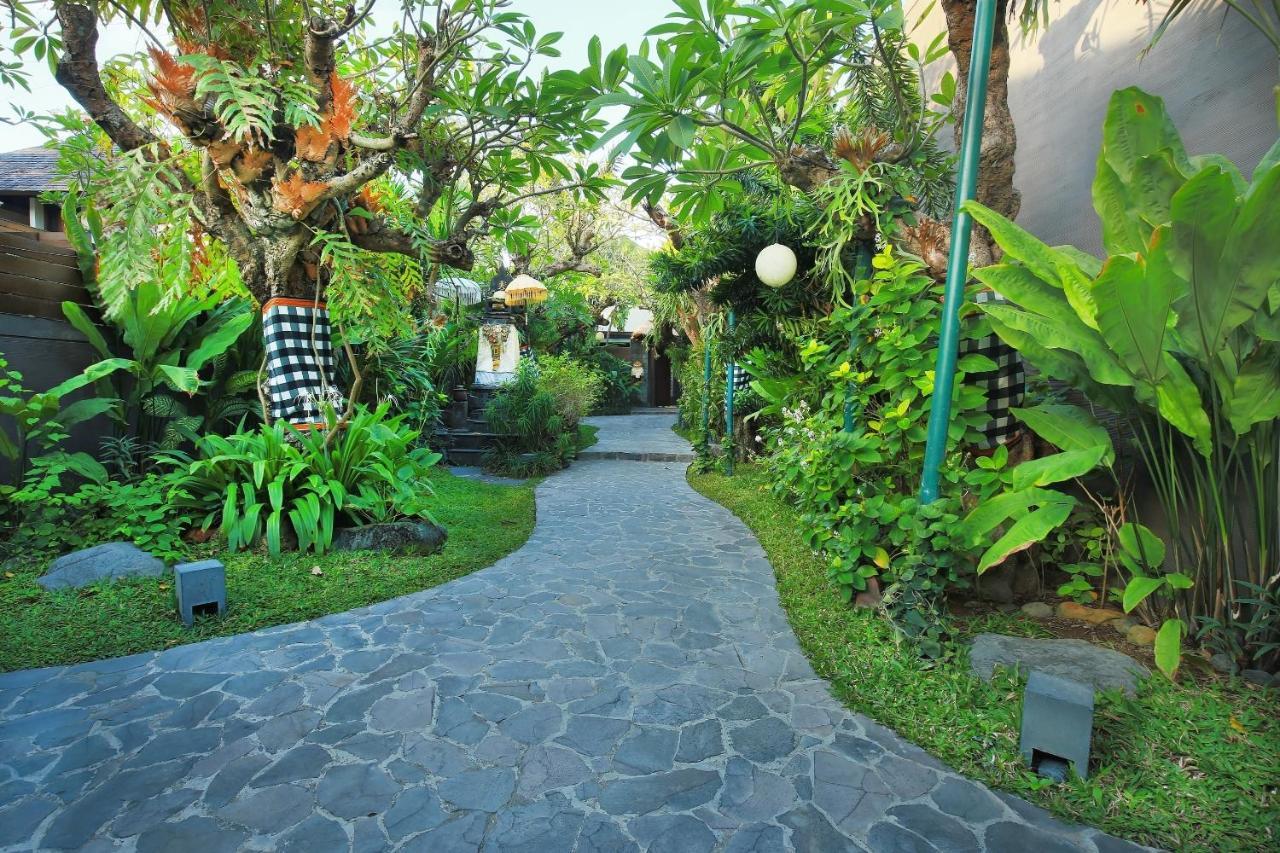 Le Jardin Villas Seminyak Экстерьер фото