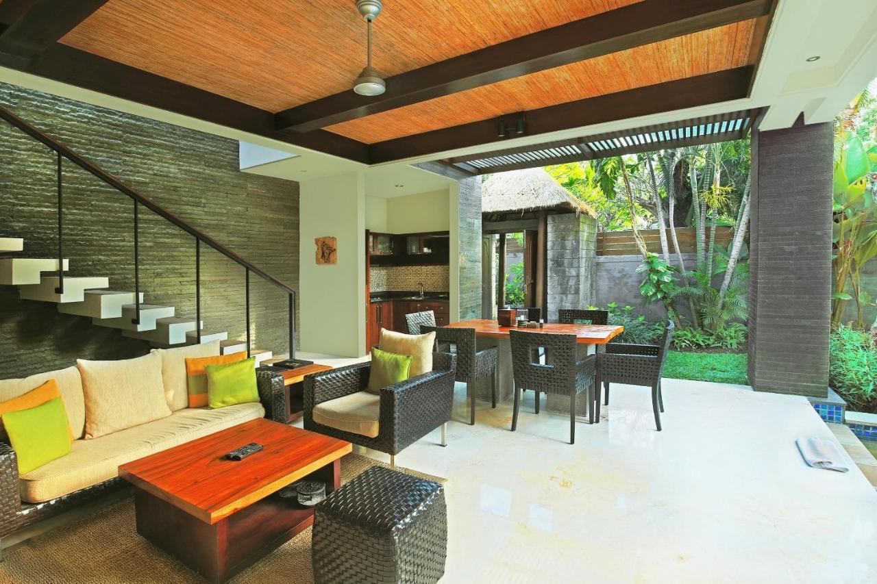 Le Jardin Villas Seminyak Экстерьер фото